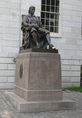 Cover image for Harvard Thinks Big 2