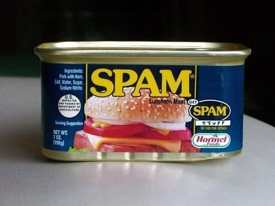 Cover image for The FlyBy Spam Challenge