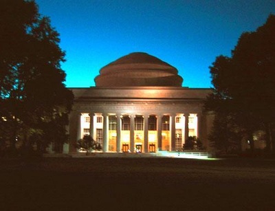 Cover image for In Test of Student Bodies' Cognitive Abilities, Harvard Comes in Second to MIT