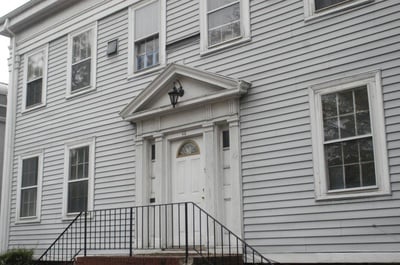 Cover image for Scoped! 45 Mount Auburn Street
