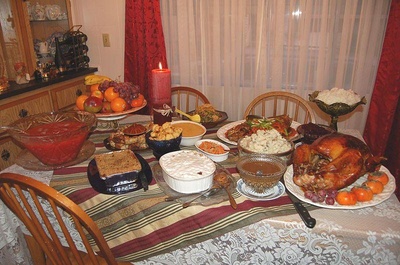 Cover image for Can We Have Thanksgiving Again? Please?