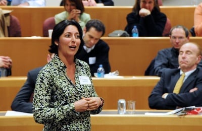Cover image for HBS Launches New Entrepreneurial Contest