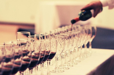 Cover image for The Future of HUDS: Dine with Wine
