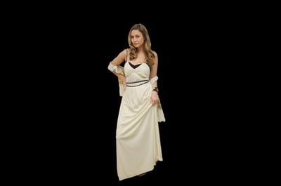 Cover image for 15 Most Interesting Seniors: Elizabeth S. Nowak