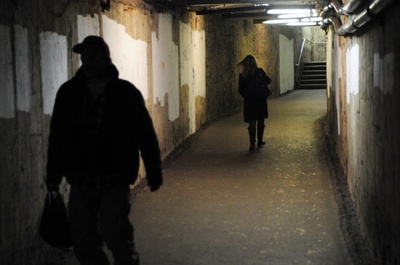 Cover image for Crime on the T Decreases
