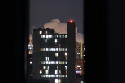 Cover image for Body Found at Peabody Terrace