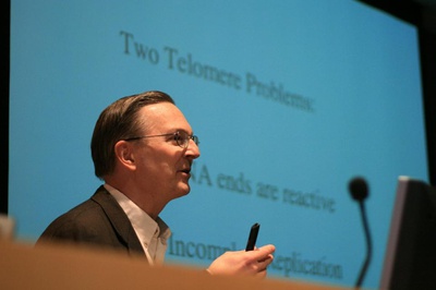 Cover image for Jack Szostak