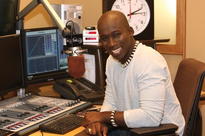 Cover image for Alum’s Radio Show Spotlights World Issues