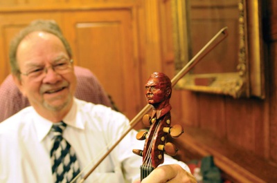 Cover image for Week in Photos: Arts (2/09/2010)