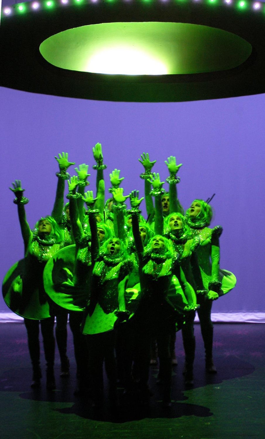 Hasty Pudding Theatricals: Commie Dearest