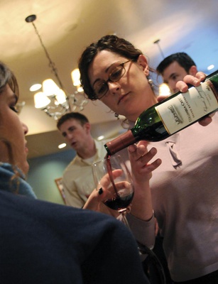 Cover image for Wine Tasting