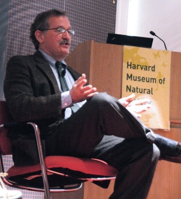 Cover image for Smithsonian Curator Analyzes Origins Of Food