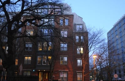 Cover image for DeWolfe