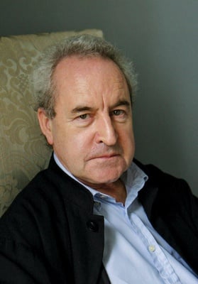 Cover image for John Banville Courtesy