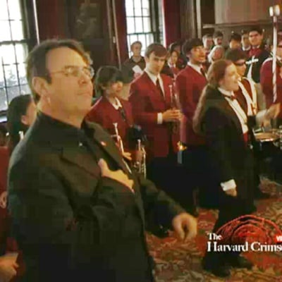Cover image for Dan Aykroyd, The Harvard Foundation's Artist of the Year