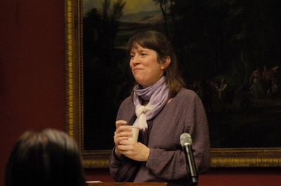 Cover image for Lenten Speaker Series