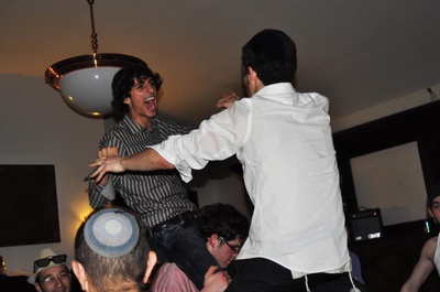 Cover image for Chabad's Absolut Purim Party