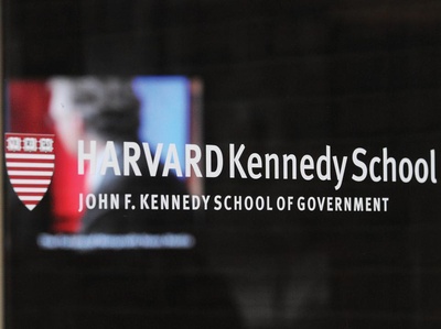 Cover image for Endowment: Kennedy School of Government