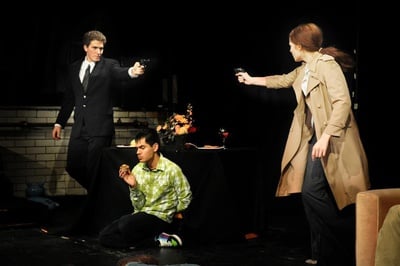 Cover image for Criminals are Afoot!
