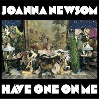 Cover image for Joanna Newsom