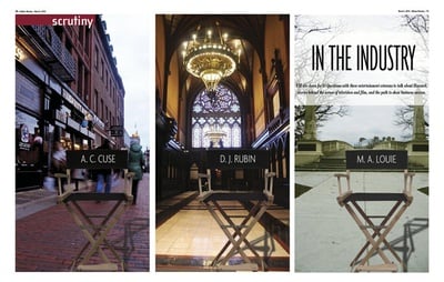 Cover image for FM Spread