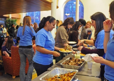 Cover image for Women's Week: Food and Culture