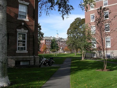 Cover image for Cabot House