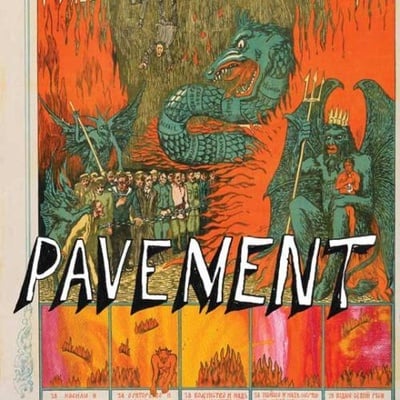 Cover image for Pavement