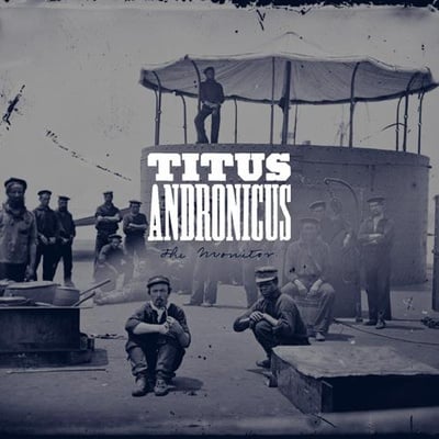 Cover image for Titus Andronicus