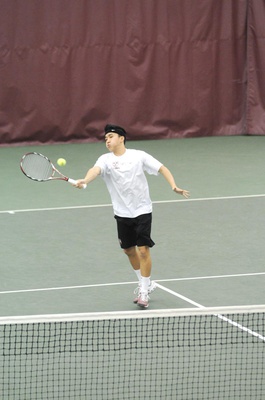Cover image for Close Match Goes Harvard's Way