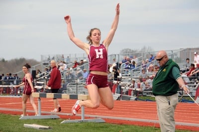 Cover image for Overcoming Hurdles