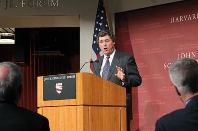 Cover image for Kennedy School Center Awards Reporters