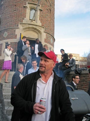 Cover image for Beers, Burgers, and Stone Cold Steve Austin at the Lampoon