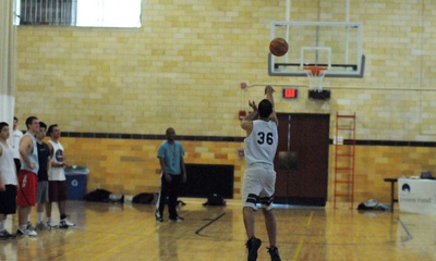 Cover image for Shoot Some Hoops Against Cancer