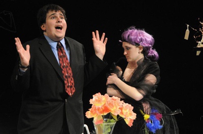 Cover image for Week in Photos: Arts (03/30/2010)