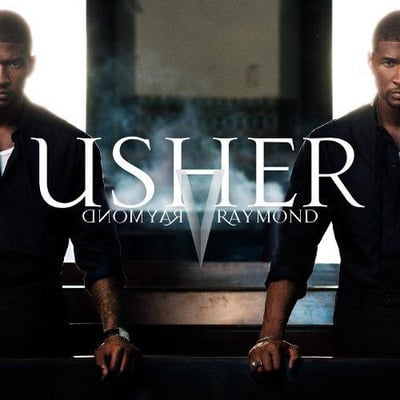 Cover image for Usher