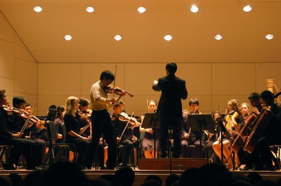 Cover image for Chinese Symphonic Masterpieces