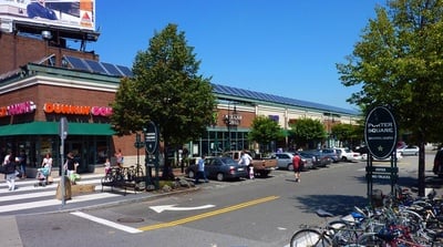 Cover image for Ethnic Restaurants and the Quad