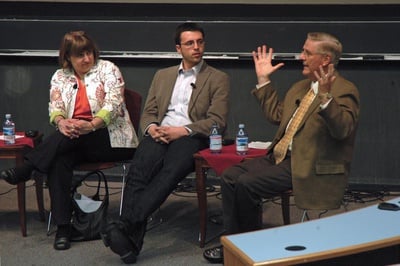 Cover image for Dissecting the Debate