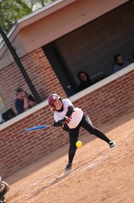 Cover image for WOMEN'S SOFTBALL #12