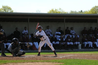 Cover image for BASEBALL #4