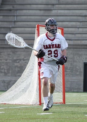 Cover image for Men's Lacrosse Falls Just Short in Ithaca