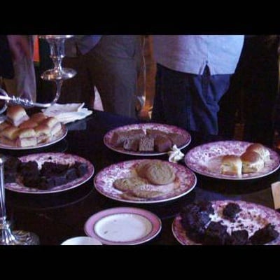 Cover image for Tea Time with Rev. Peter Gomes