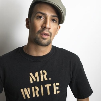 Cover image for 15 Questions with Lin-Manuel Miranda 