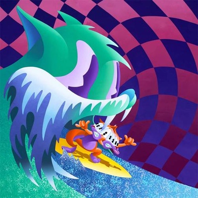 Cover image for MGMT