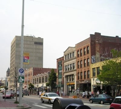 Cover image for Central Square
