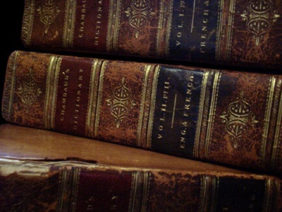 Cover image for Old Books