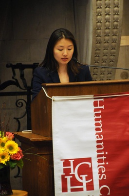 Cover image for Humanities Center Fellow Addresses Abortion Discourse