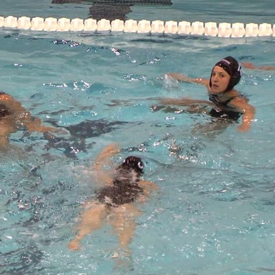 Cover image for Harvard Women's Water Polo vs. Brown (Apr. 14, 2010)