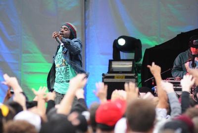 Cover image for Yardfest Wale